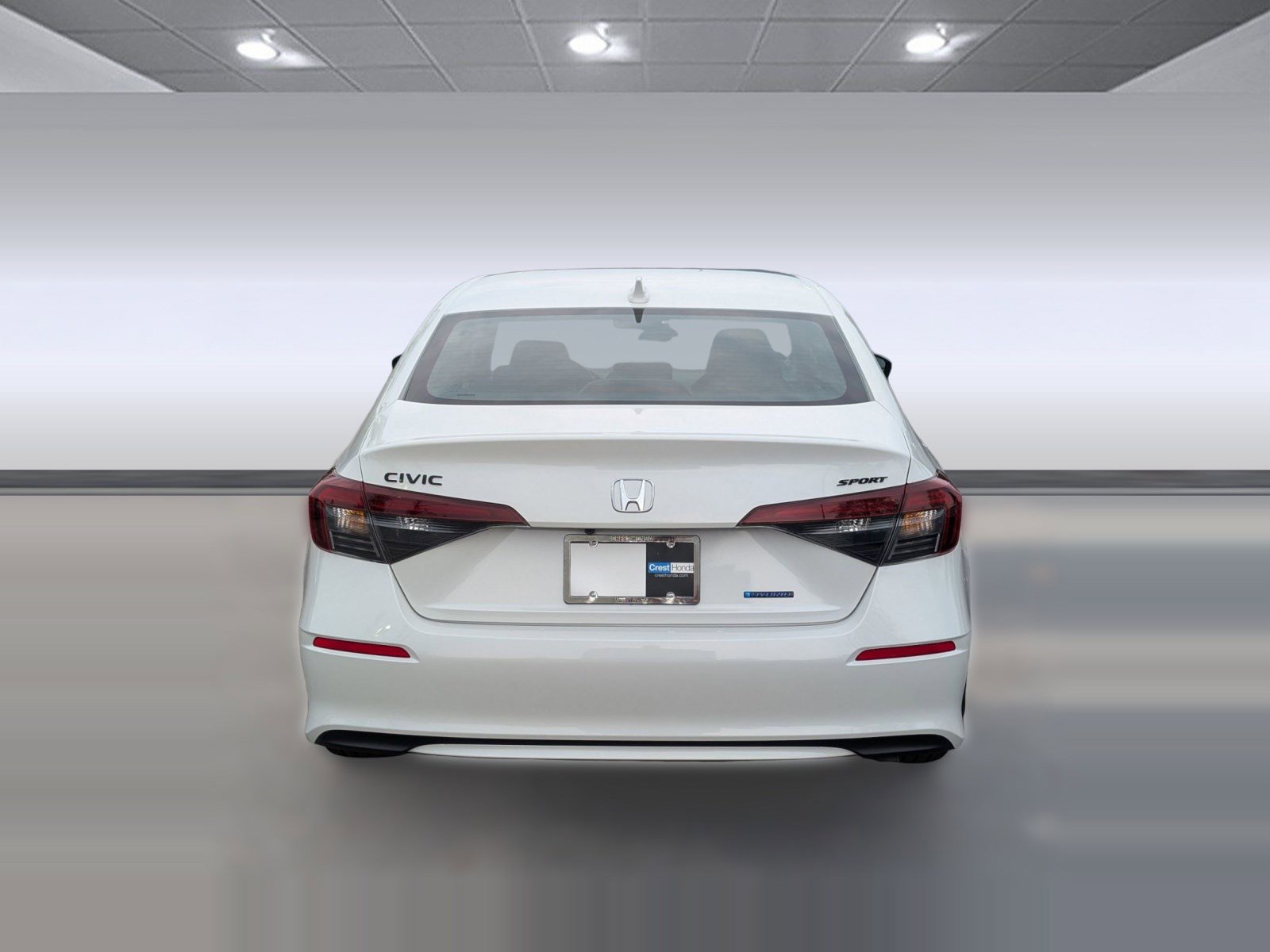 2026 Honda Civic FWD Hybrid Sedan