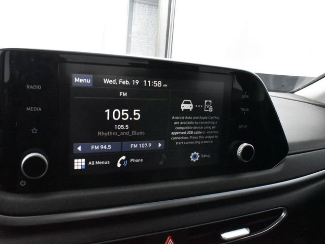 2021 Hyundai Sonata SE