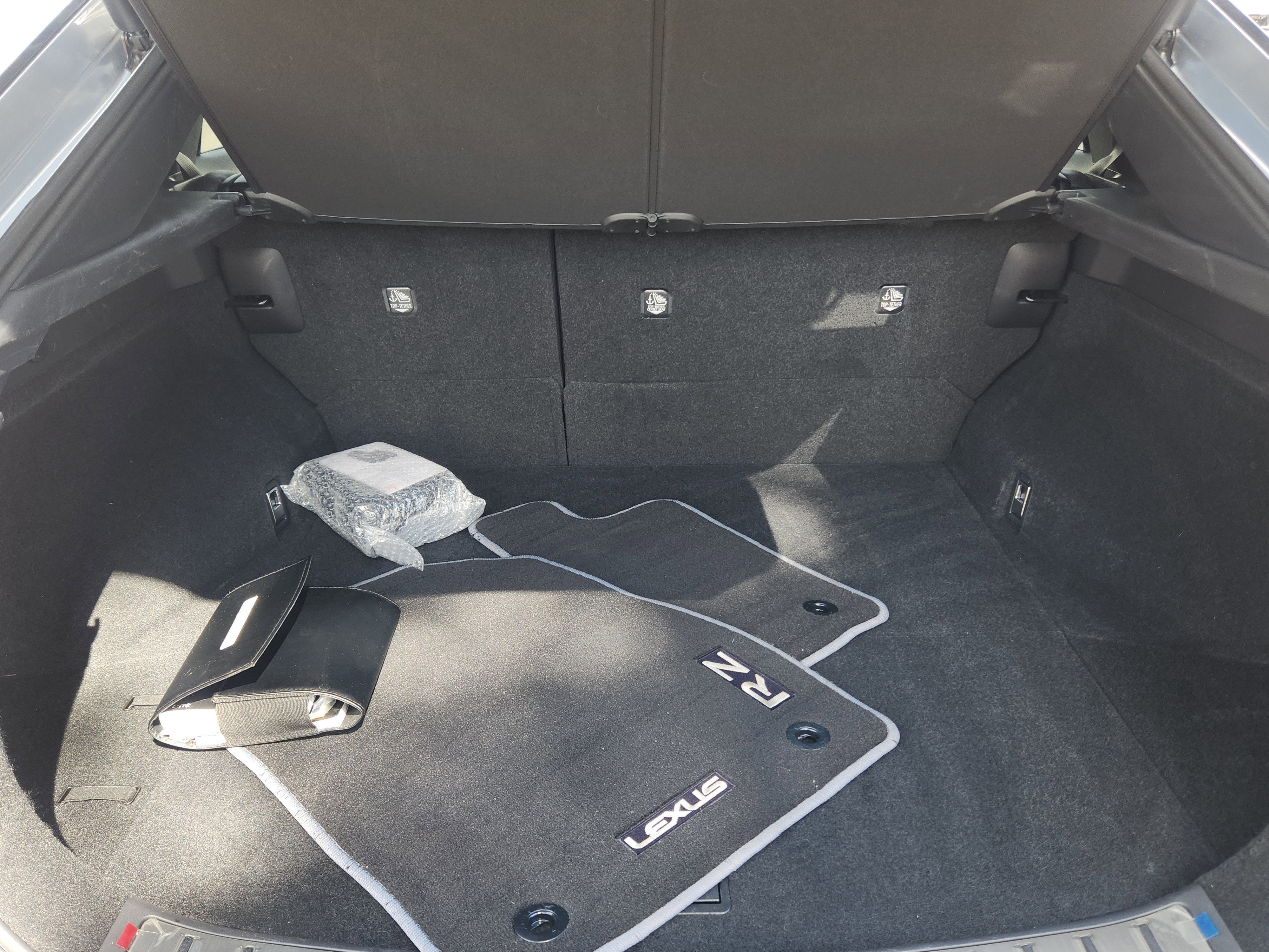 2024 Lexus RZ 450e Premium