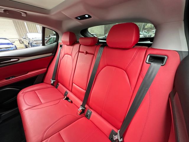 2019 Alfa Romeo Stelvio Ti