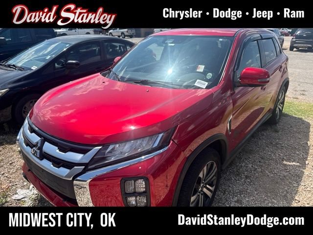 Used 2021 Mitsubishi Outlander Sport SE