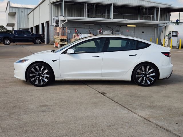 2024 Tesla Model 3 Long Range