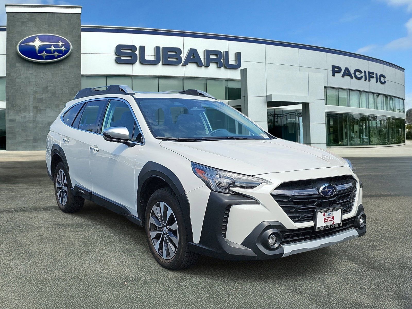 Used 2025 Subaru Outback Touring