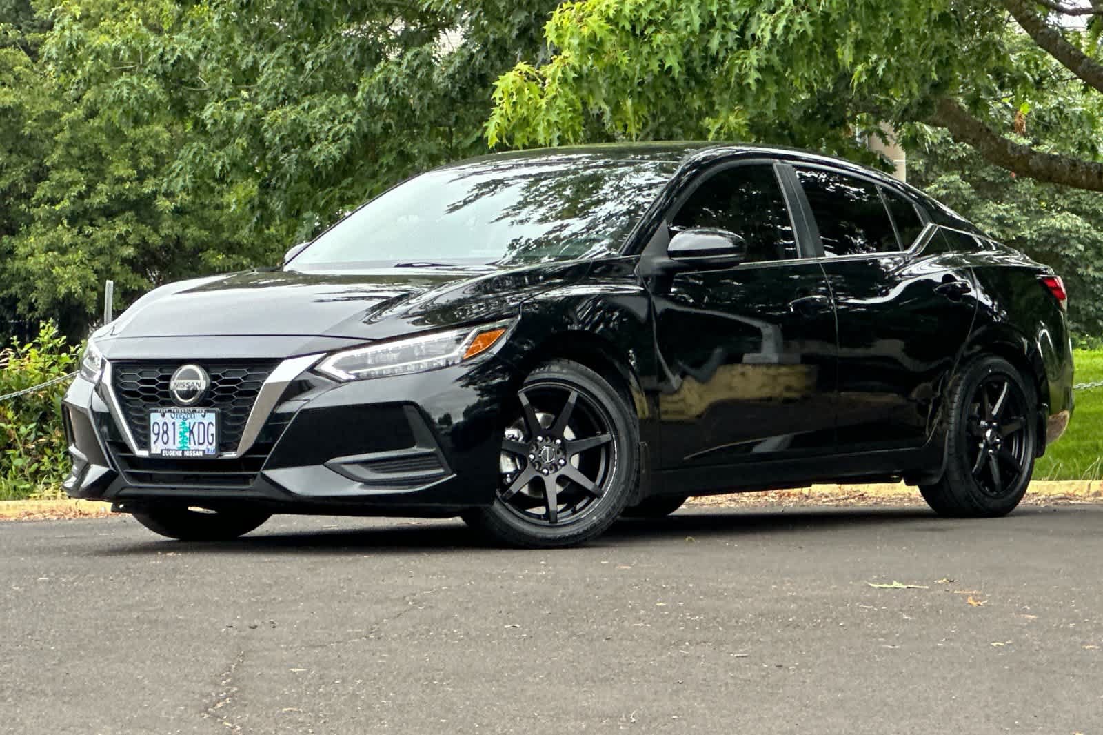 Used 2020 Nissan Sentra SV w/ SV Premium Package