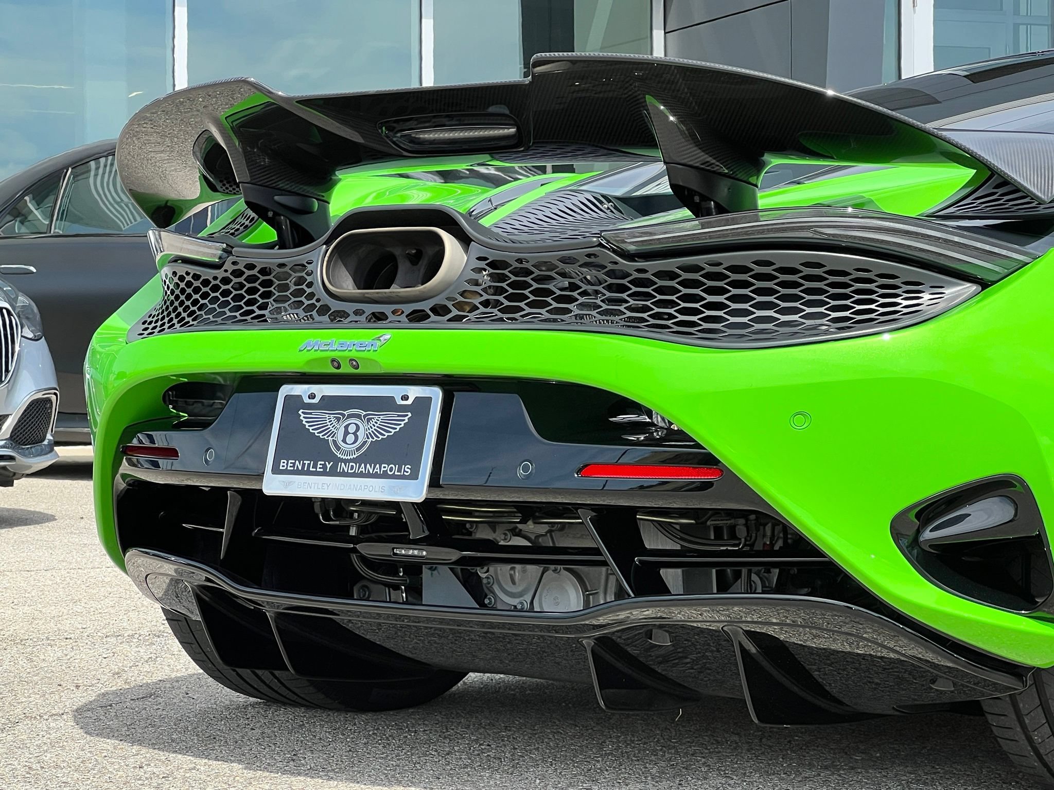 Used 2024 McLaren 750S photo 15