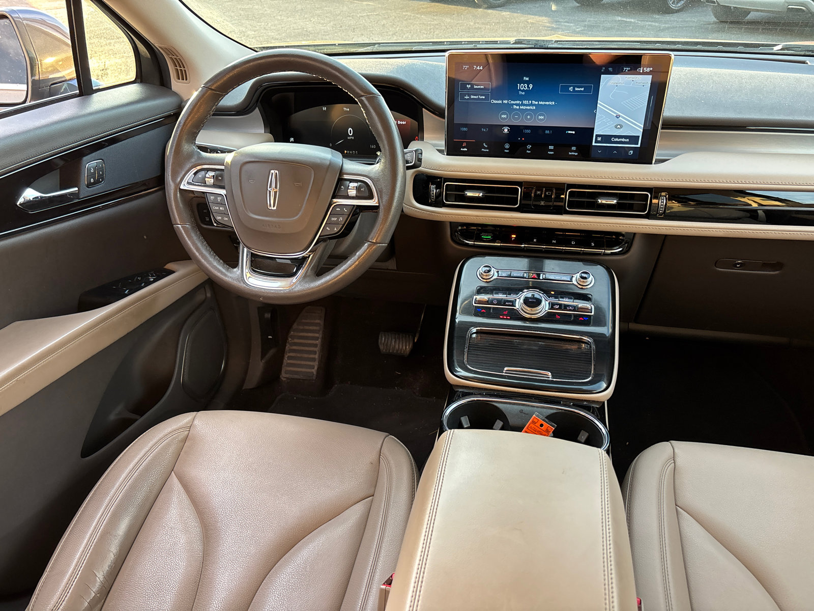 2022 Lincoln Nautilus AWD