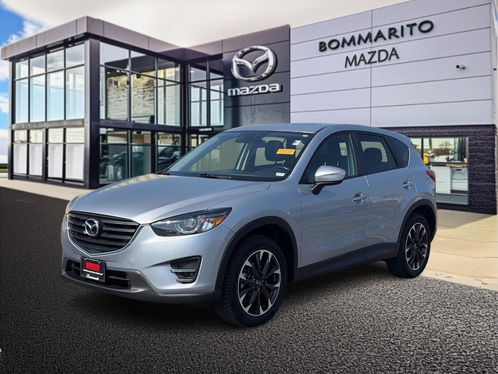 Used 2016 MAZDA CX-5 Grand Touring