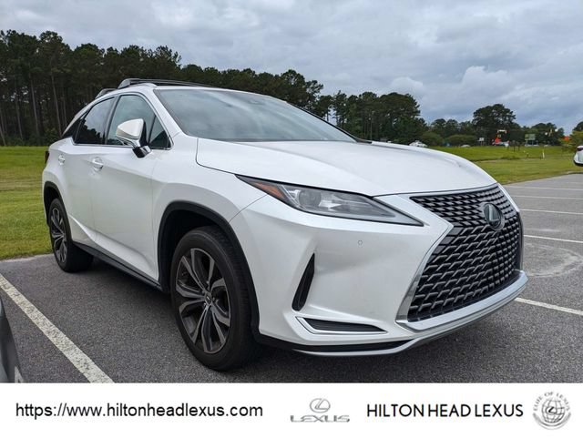 Certified 2021 Lexus RX 350 FWD w/ Premium Package