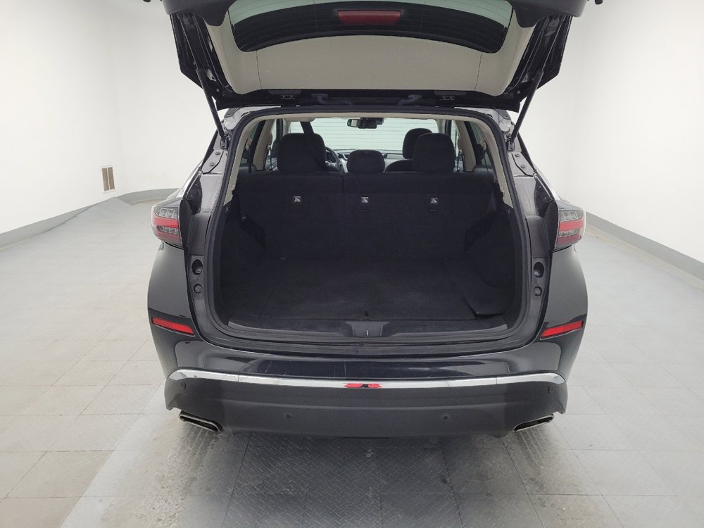 2021 Nissan Murano SV