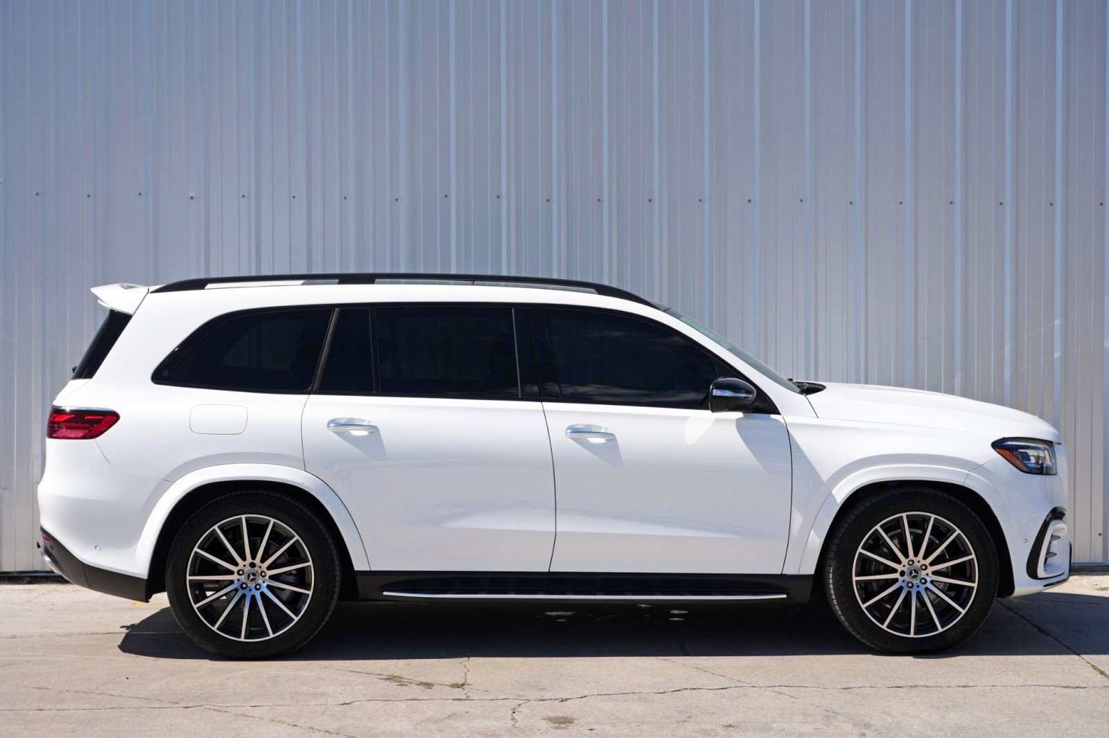 2024 Mercedes-Benz GLS 580 4MATIC