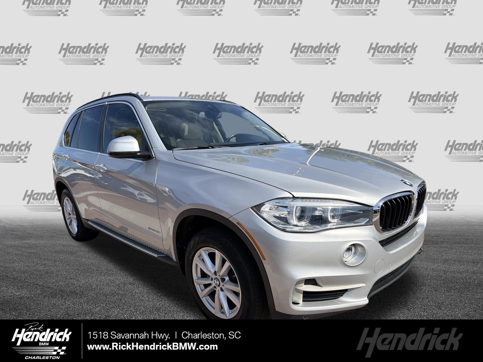 Used 2015 BMW X5 xDrive35i
