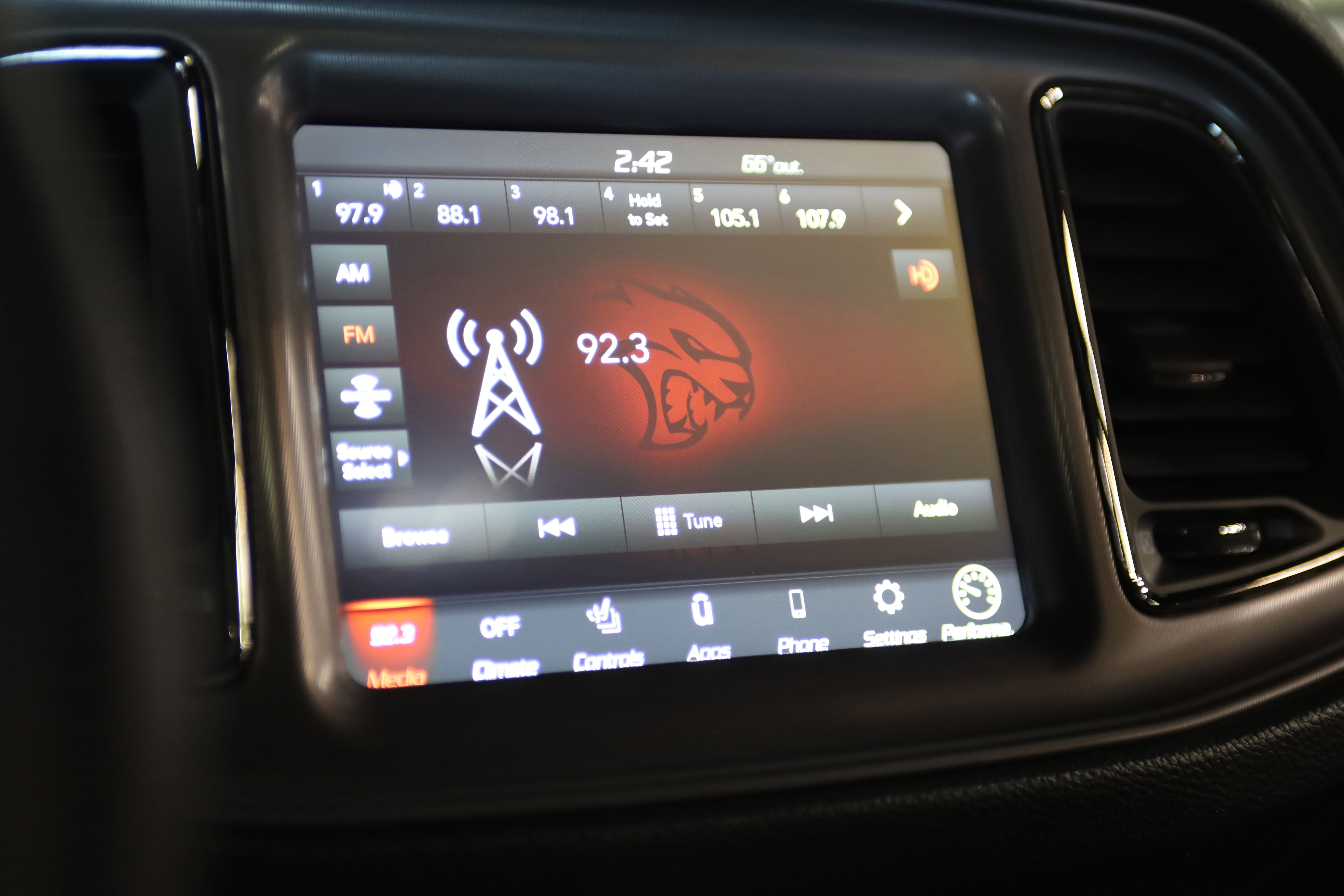 2023 Dodge Challenger SRT Hellcat