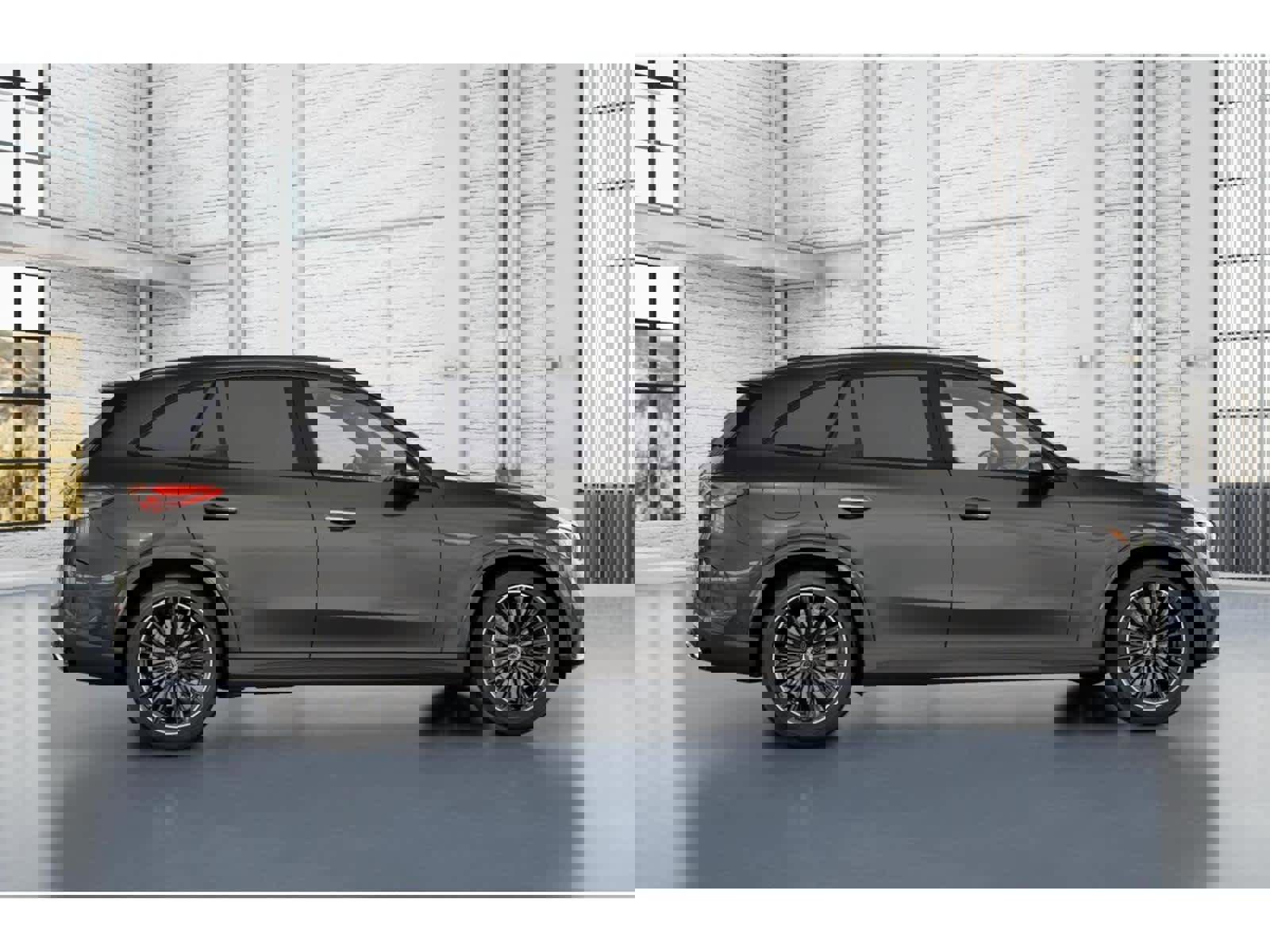 2026 Mercedes-Benz GLC 300