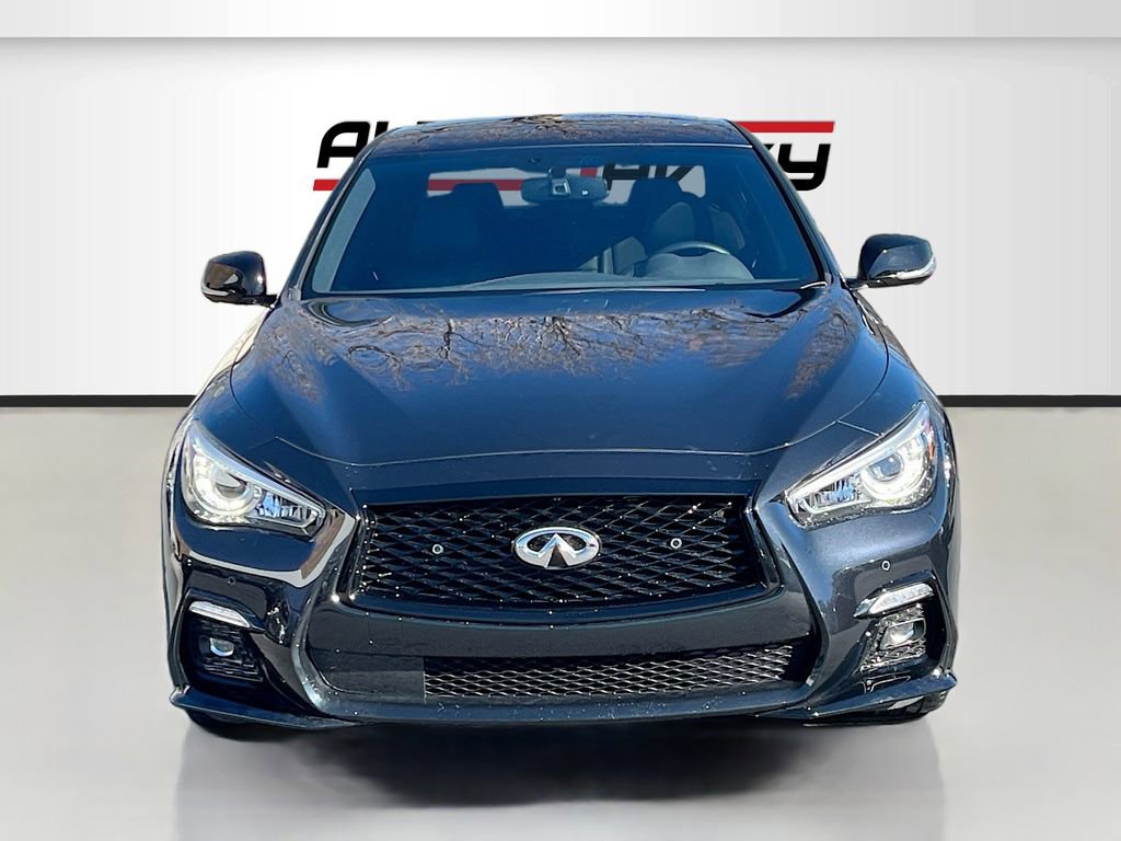 2024 INFINITI Q50 Red Sport 400