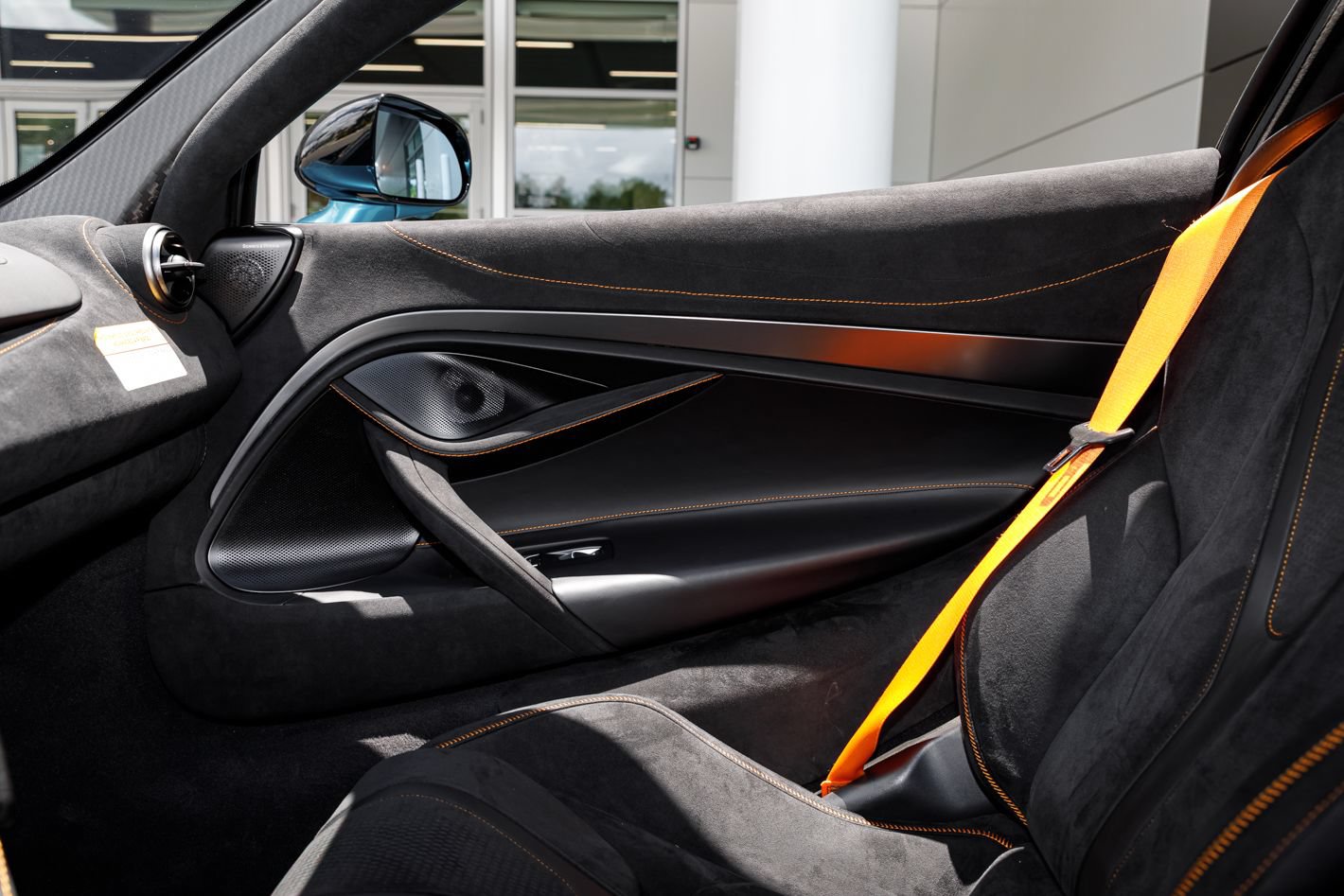Used 2025 McLaren 750S photo 50