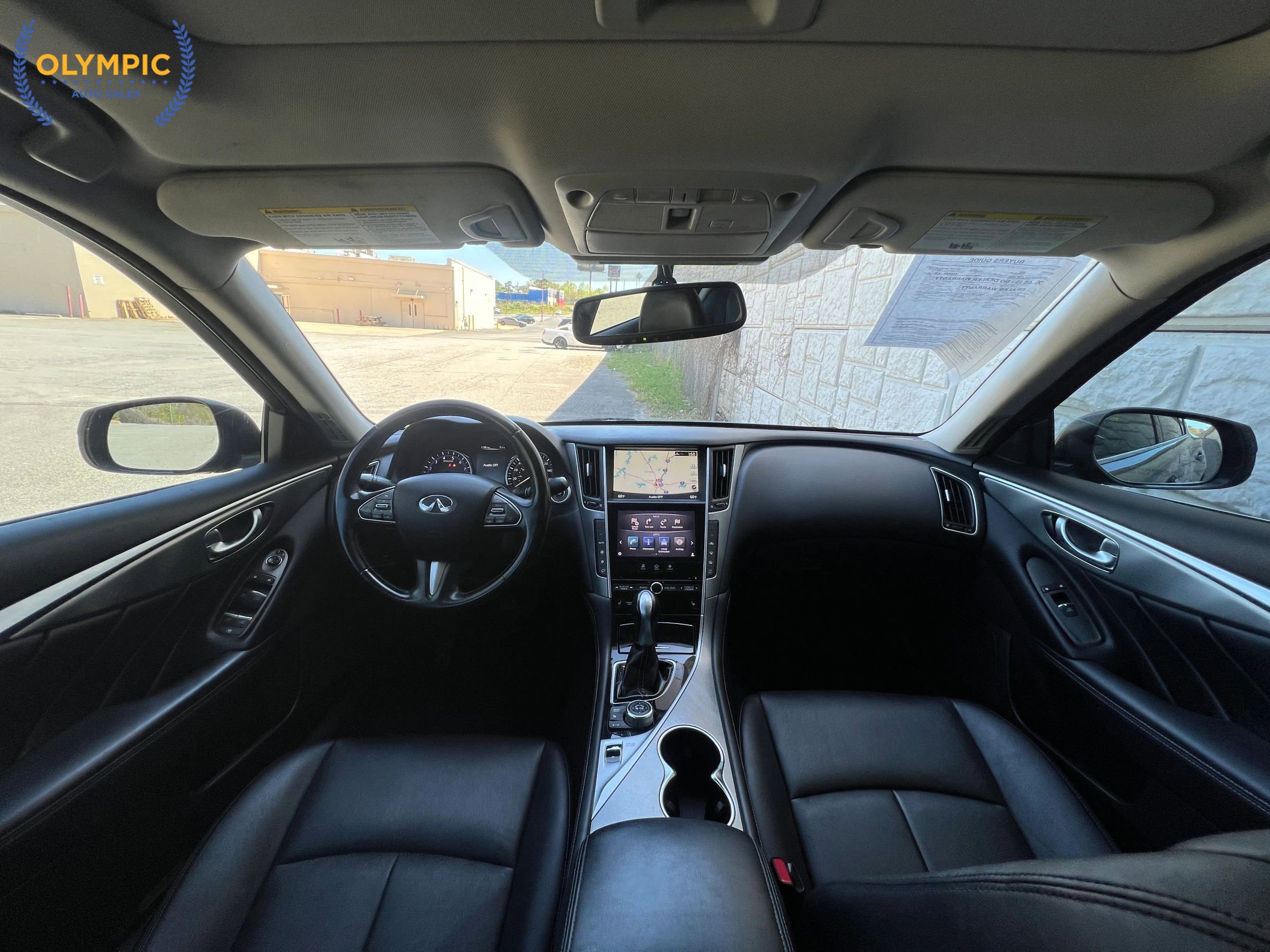 2014 INFINITI Q50 Premium