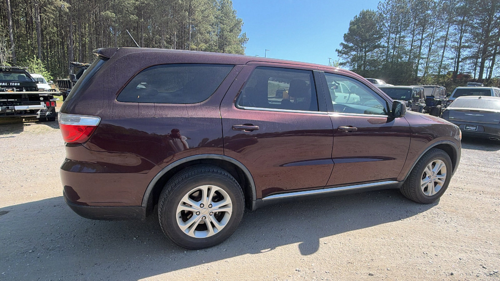 2012 Dodge Durango SXT