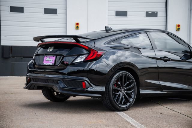 2020 Honda Civic Si