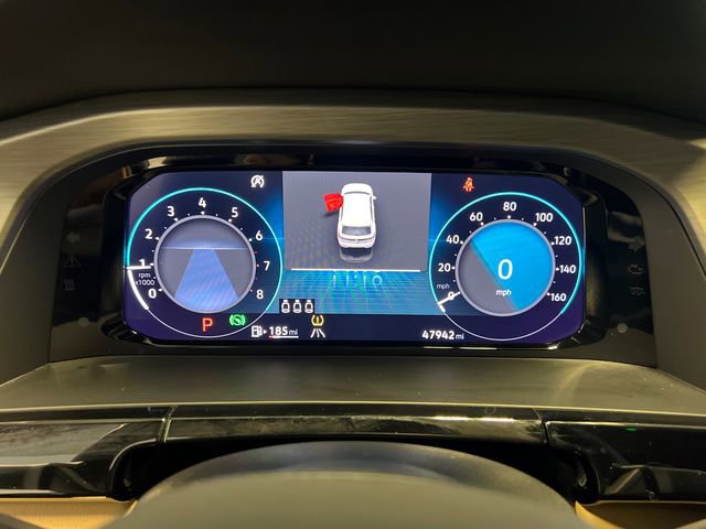 2024 Volkswagen Atlas Cross Sport SE