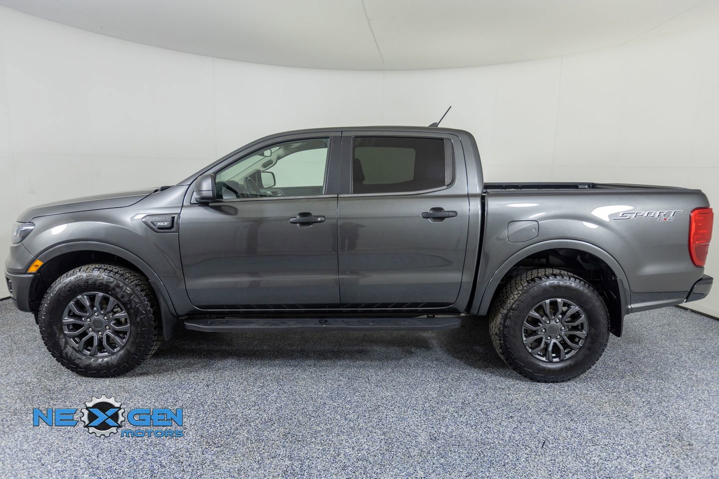 2020 Ford Ranger XLT