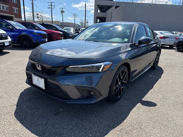 Certified 2023 Honda Civic Sport Touring