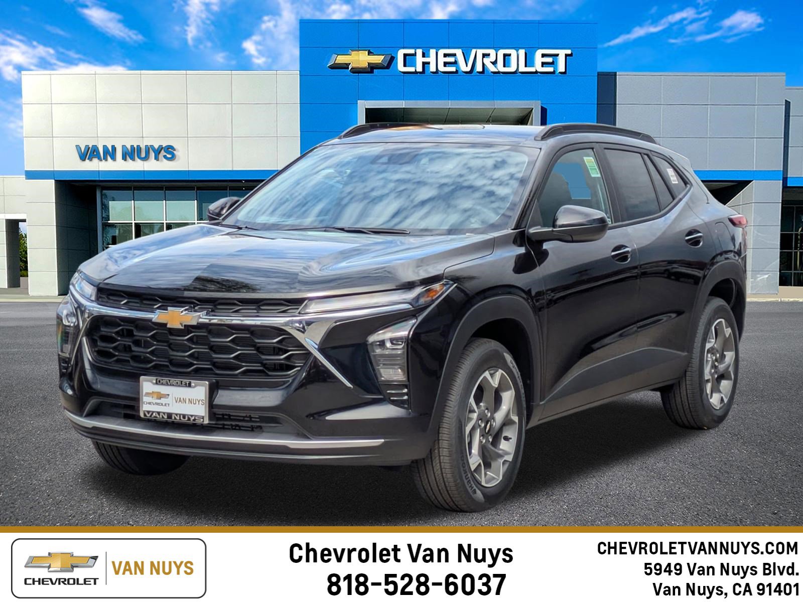New 2026 Chevrolet Trax LT w/ Driver Confidence Package