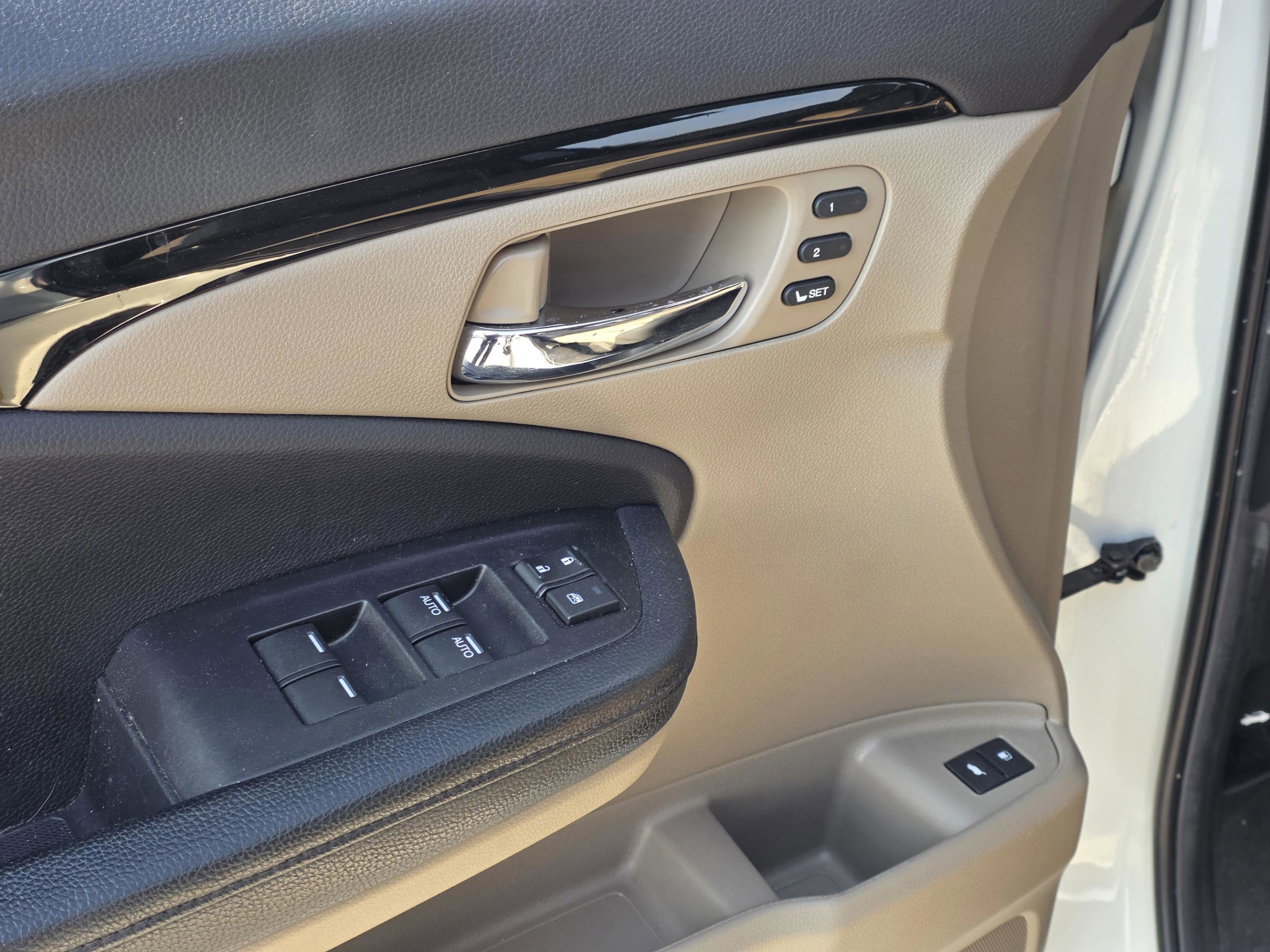 2019 Honda Pilot Touring