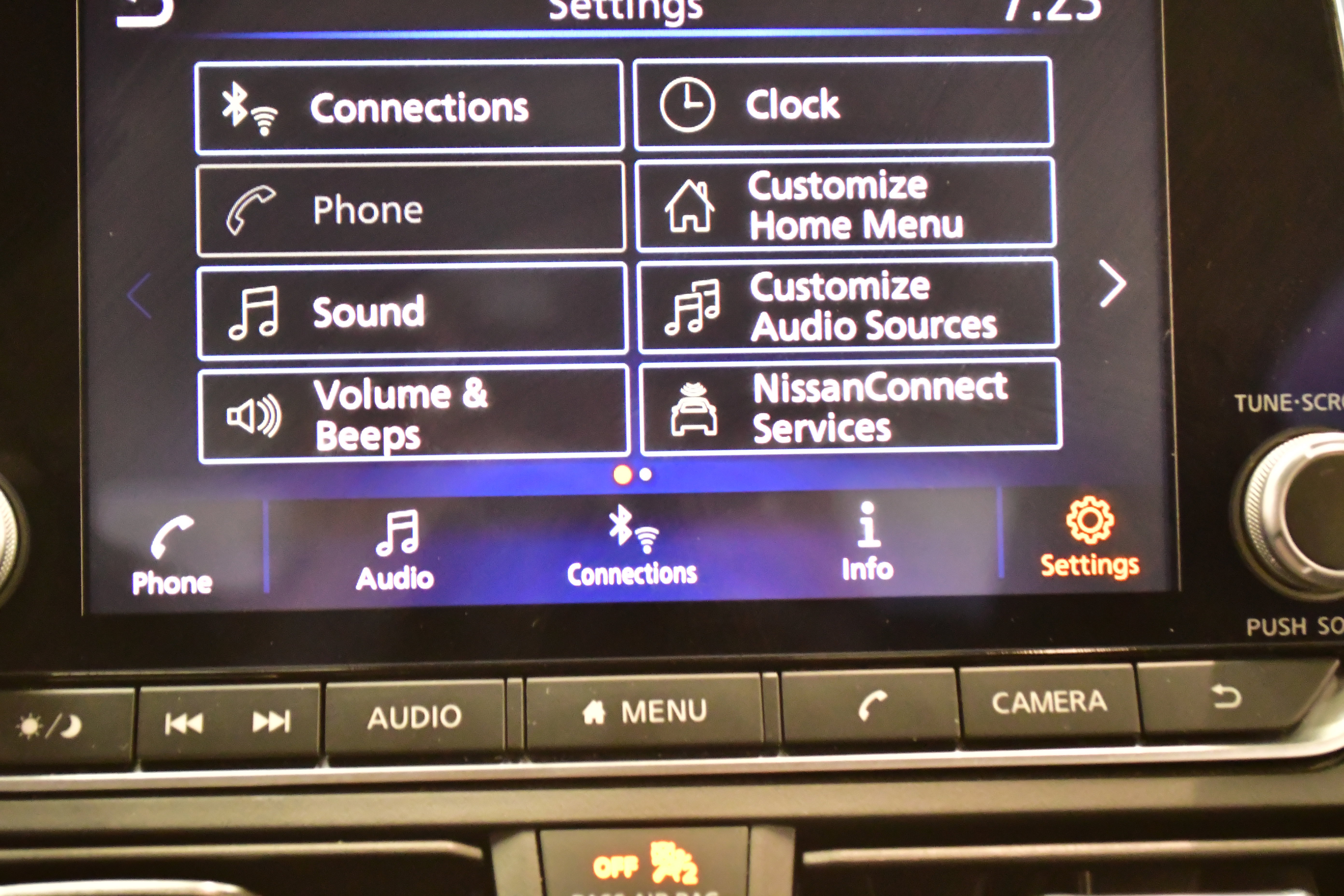 2025 Nissan Altima 2.5 SV