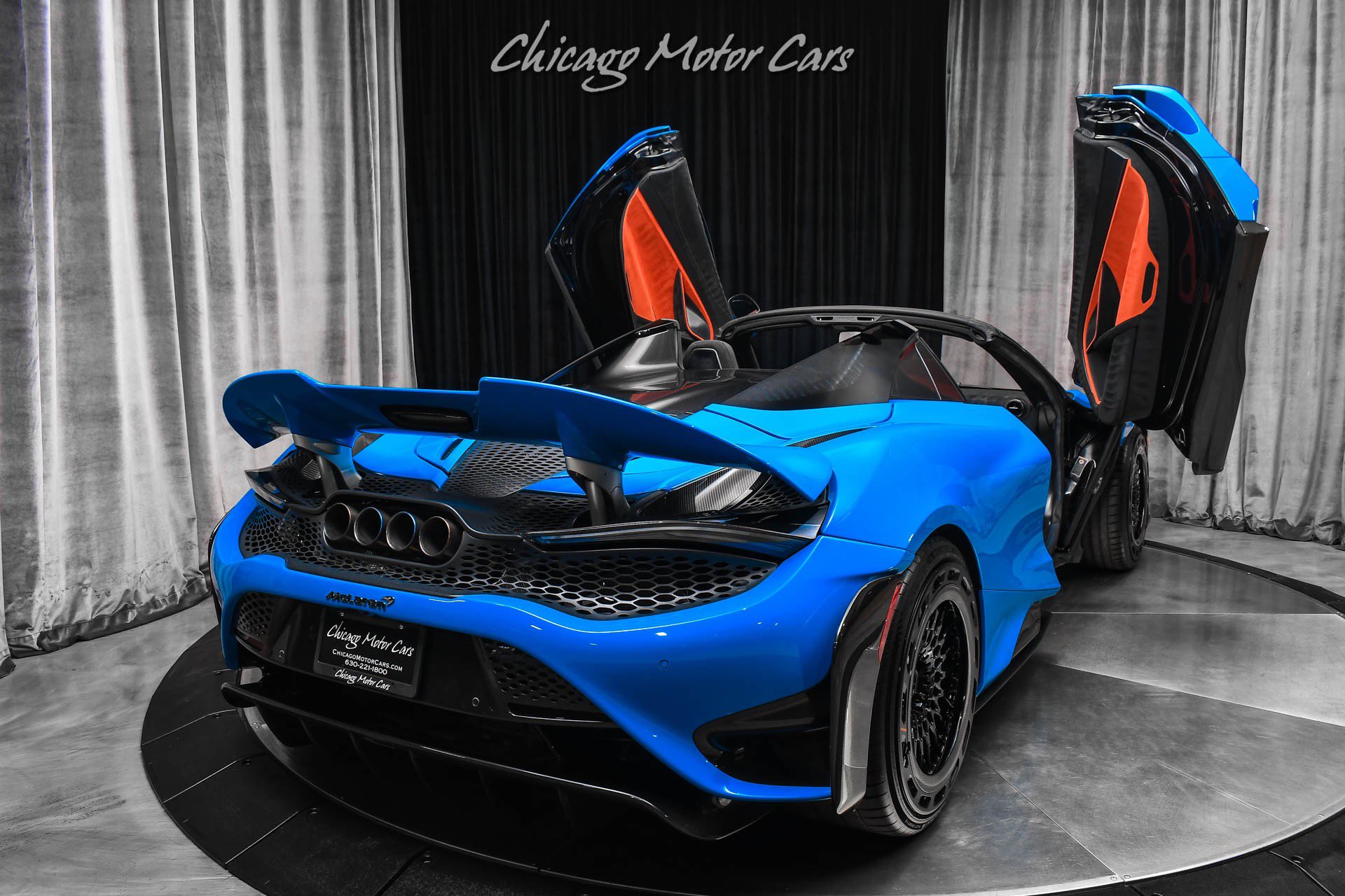 Used 2022 McLaren 765LT photo 54