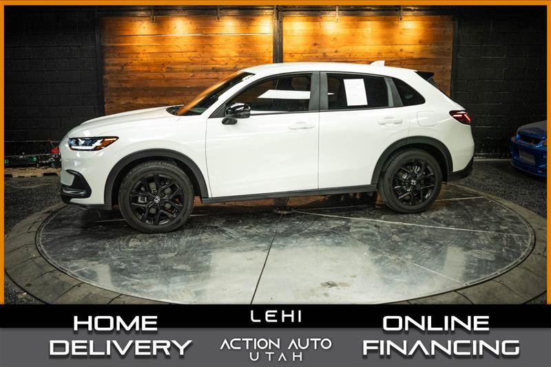 2025 Honda HR-V Sport