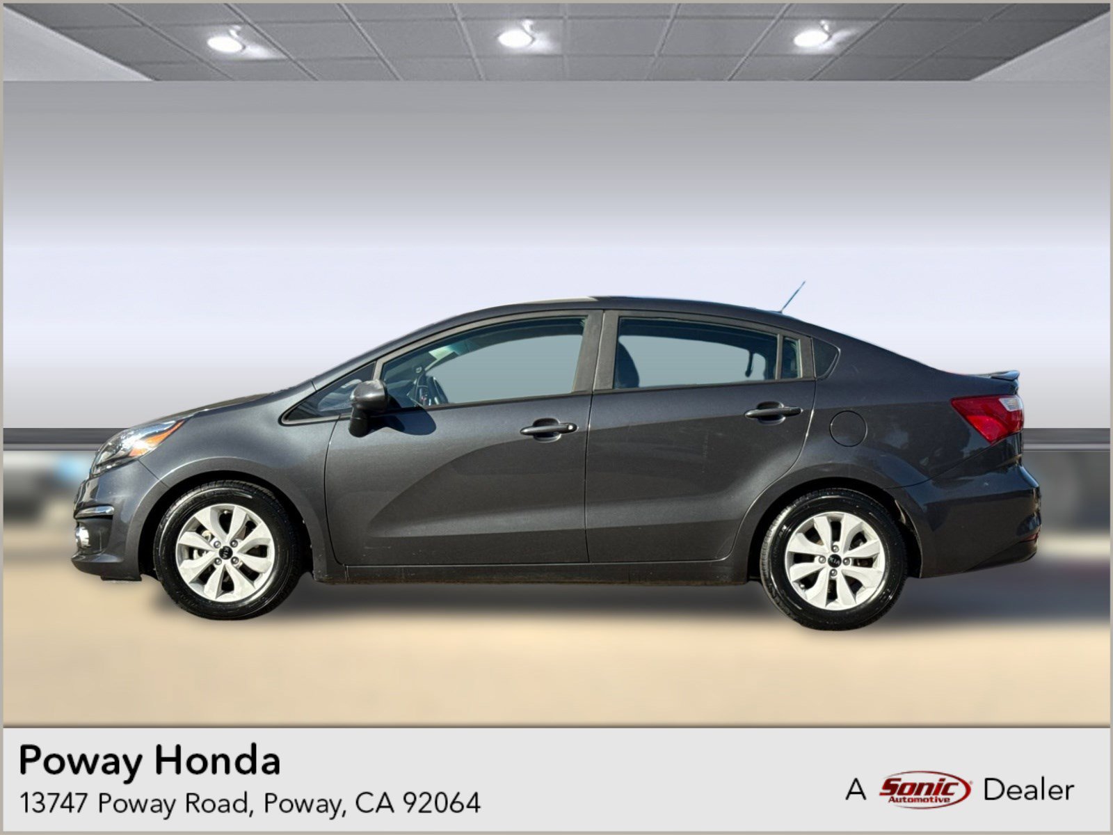Used 2016 Kia Rio for Sale Near Me - Autotrader
