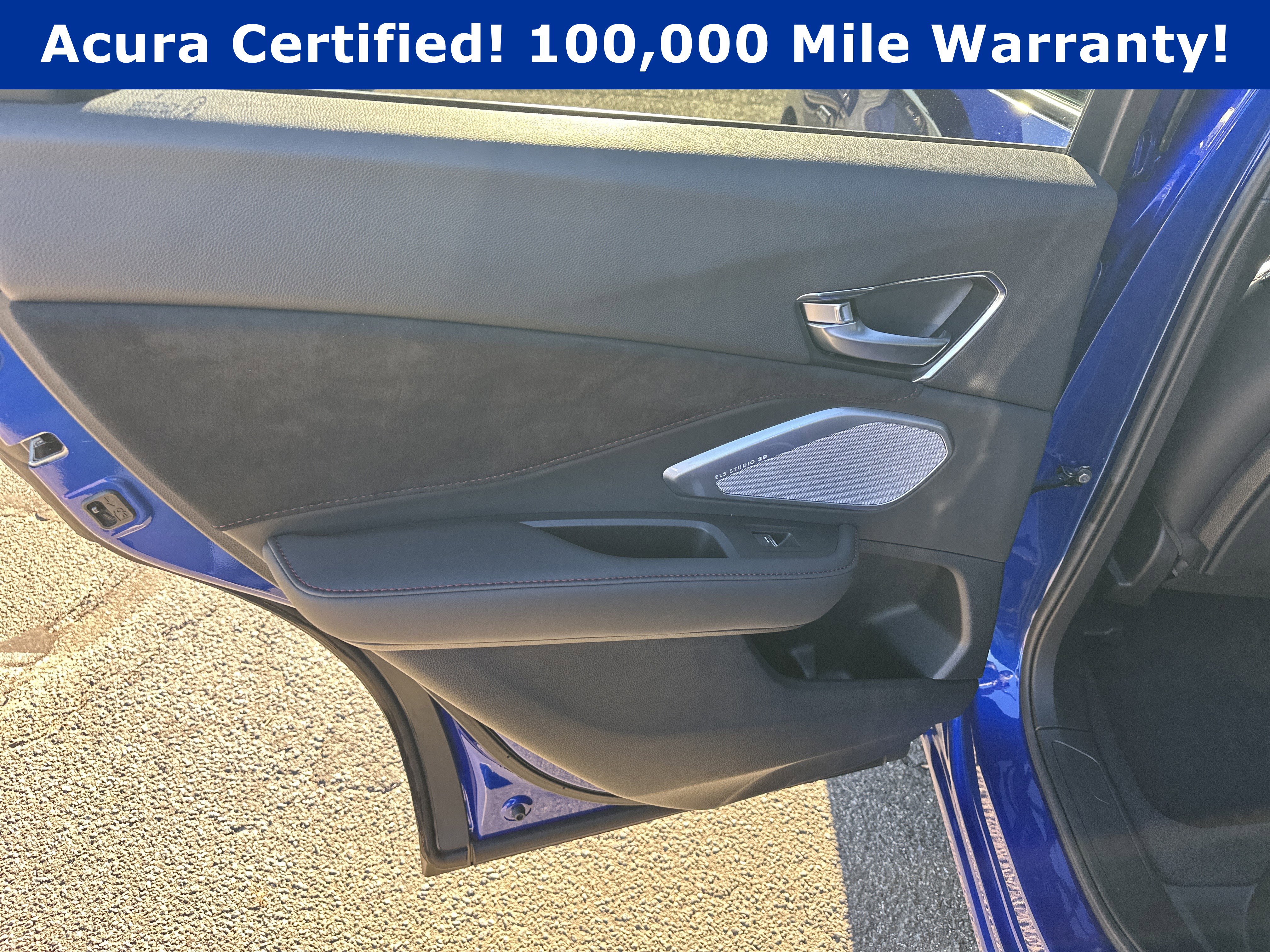 2025 Acura RDX A-Spec