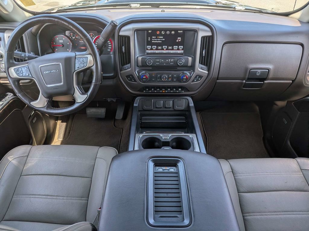 2016 GMC Sierra 2500 Denali