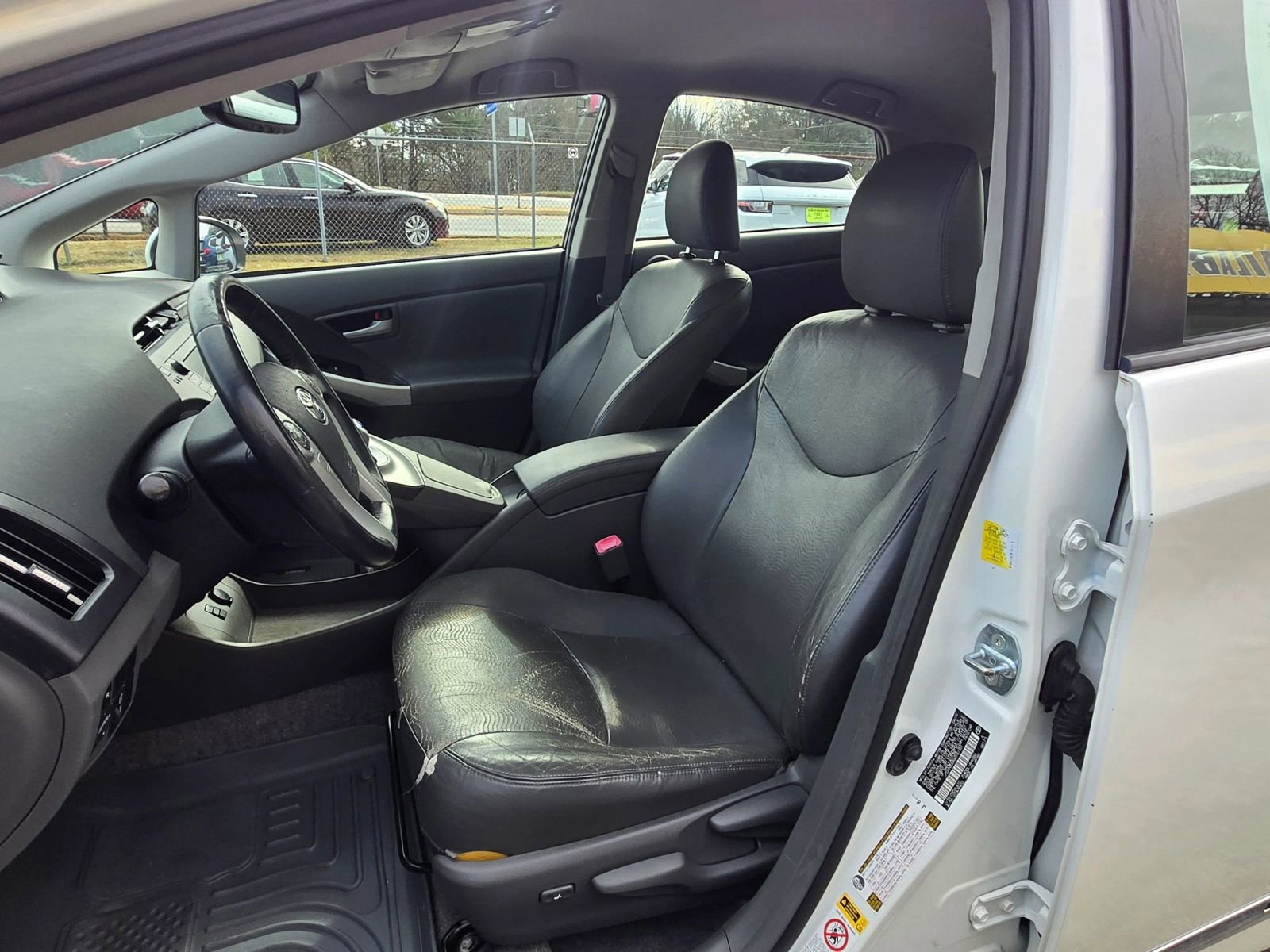 2010 Toyota Prius Two