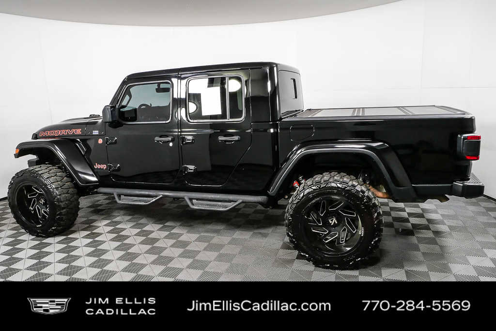 2021 Jeep Gladiator Mojave