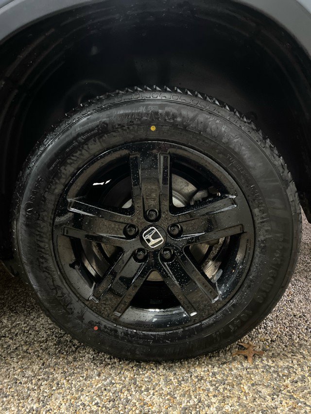 2023 Honda Ridgeline Black Edition