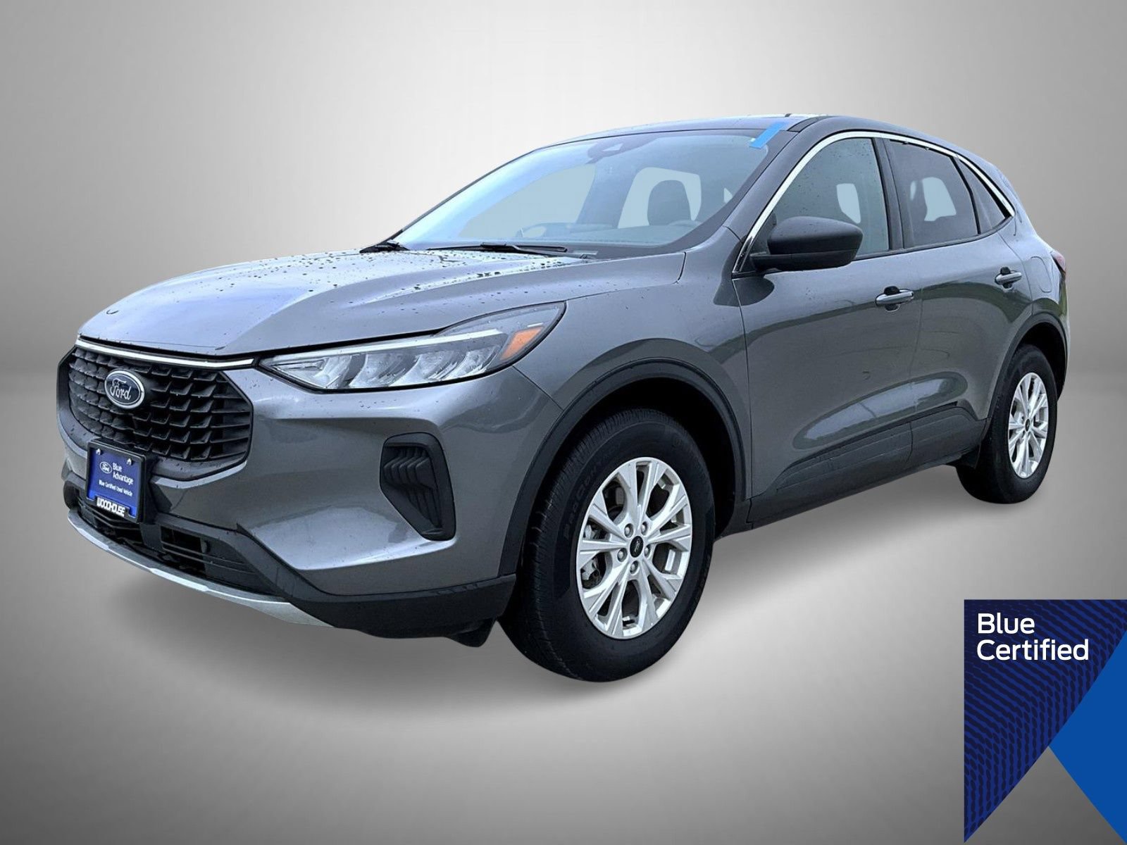 Certified 2024 Ford Escape Active