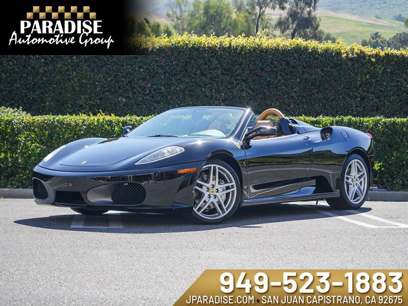Used 2005 Ferrari F430 Spider