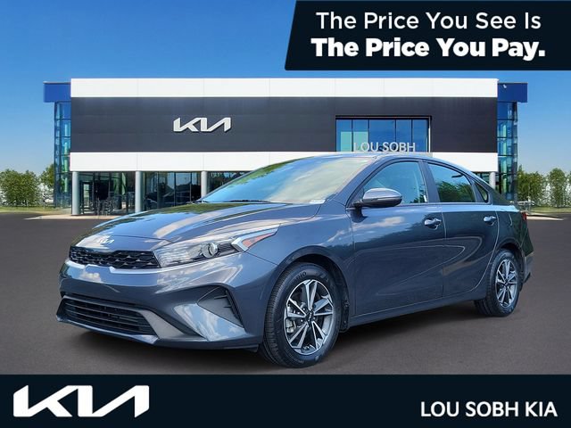 Certified 2024 Kia Forte LXS w/ LXS Technology Package