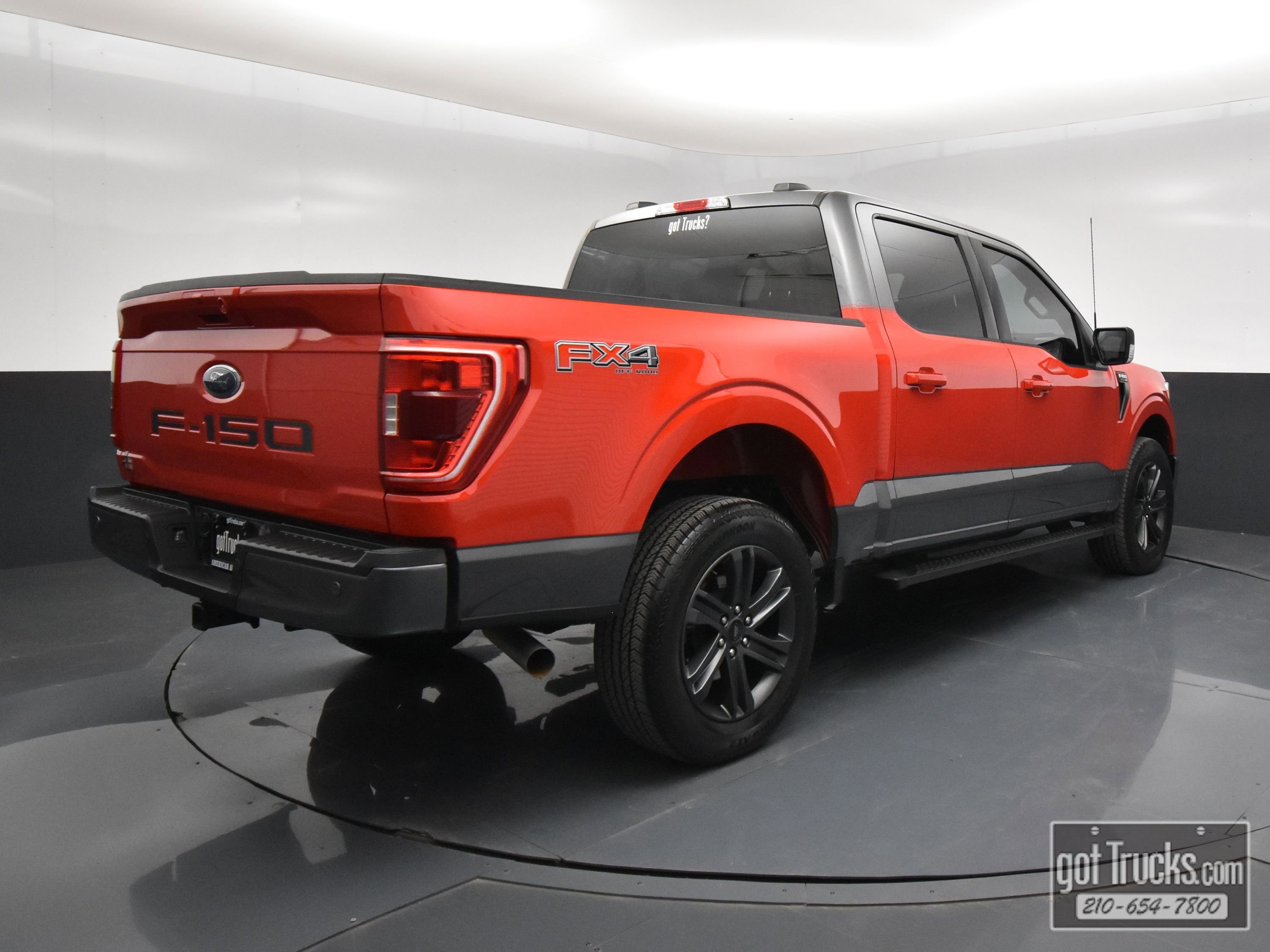 2023 Ford F150 XLT