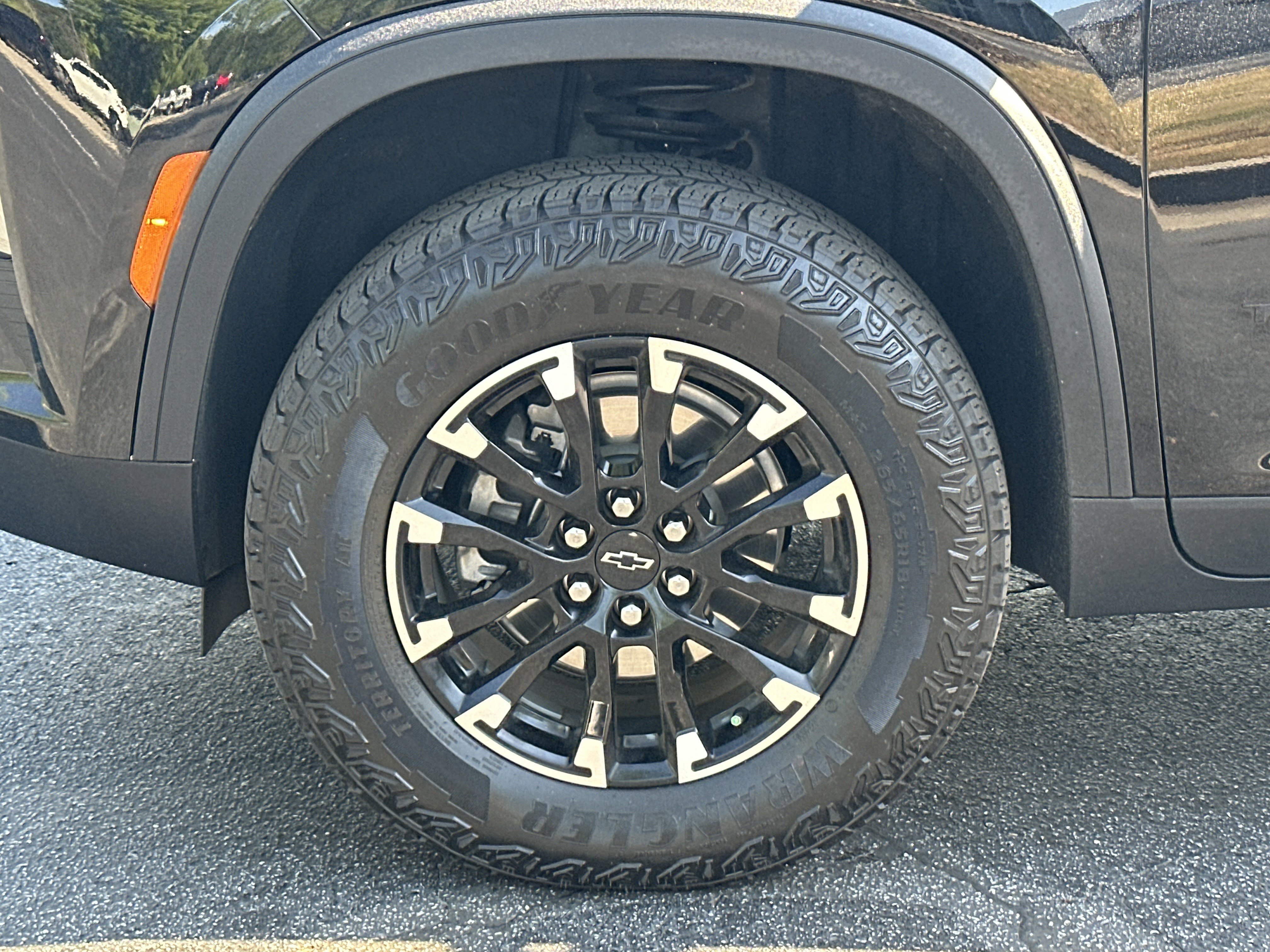 2024 Chevrolet Traverse Z71