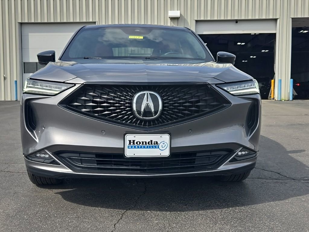 2023 Acura MDX A-Spec