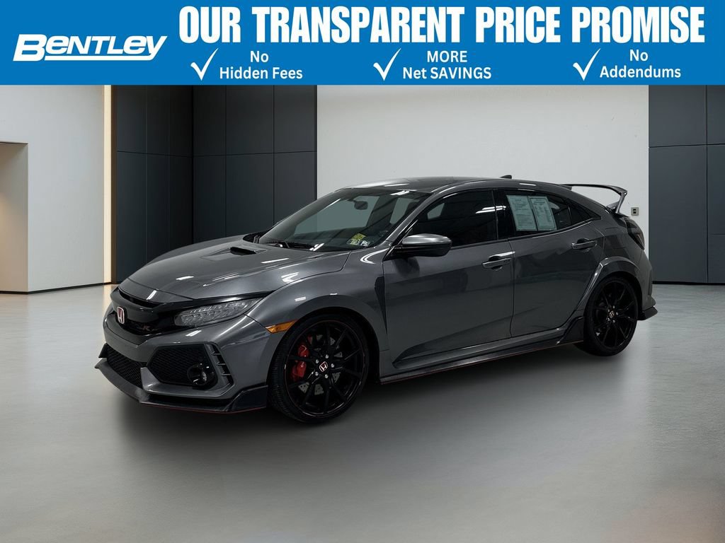 Used 2019 Honda Civic Type R
