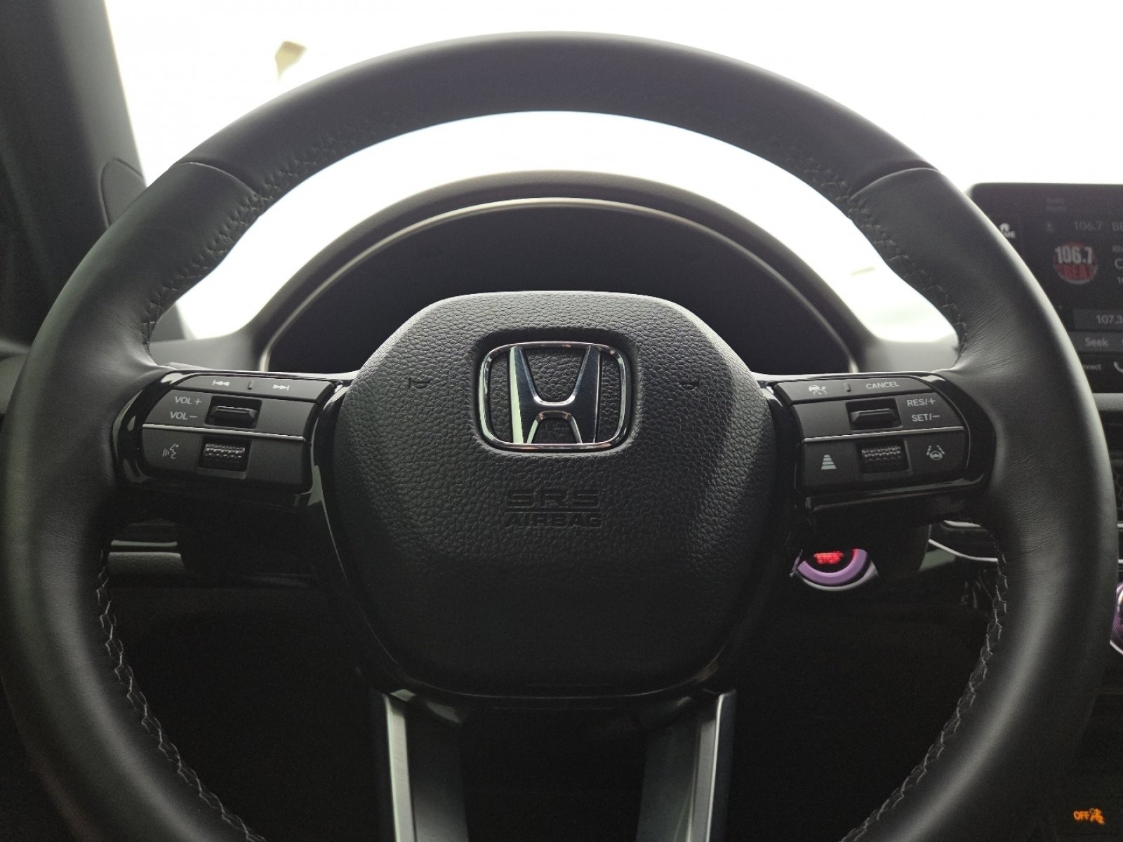 2024 Honda Civic Sport Touring
