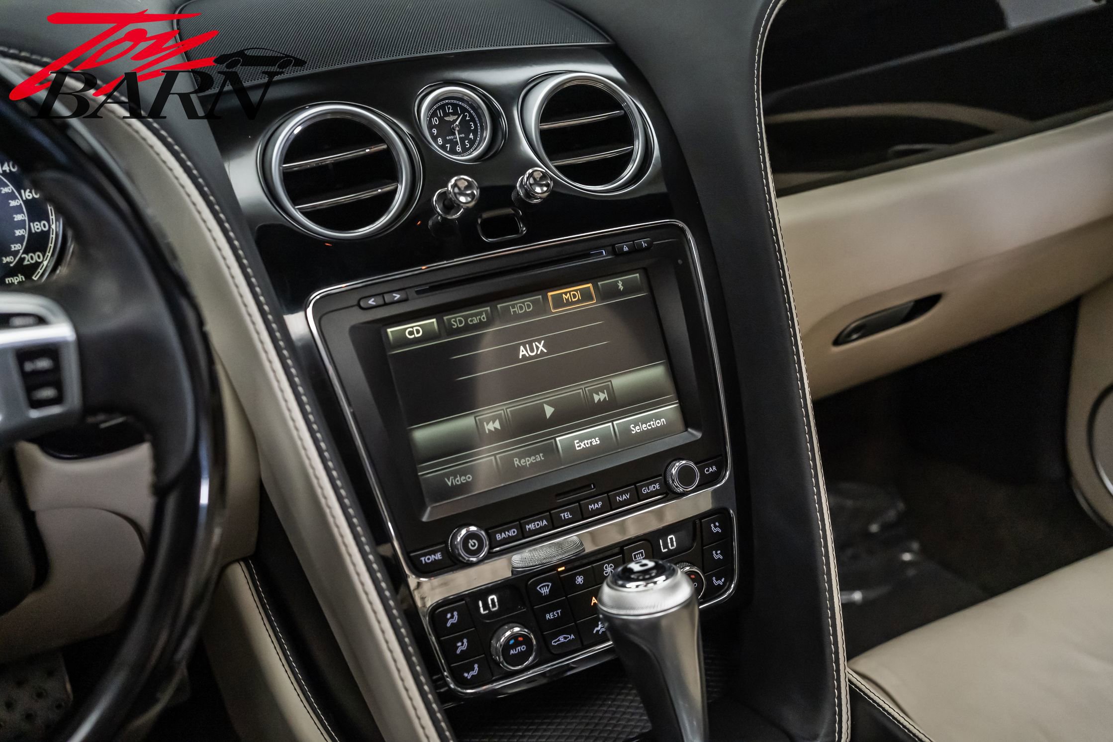 2015 Bentley Continental GT