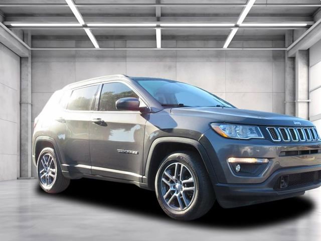Used 2020 Jeep Compass Latitude