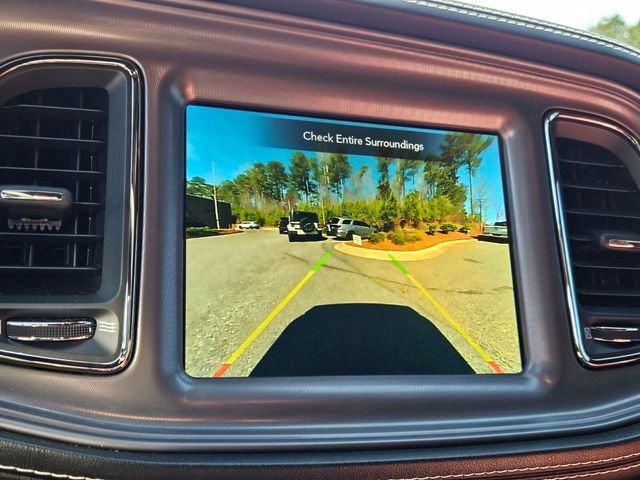 2023 Dodge Challenger SRT Hellcat