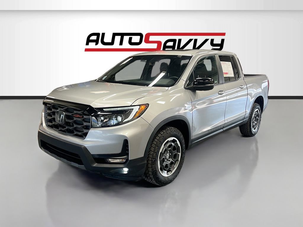 2025 Honda Ridgeline TrailSport