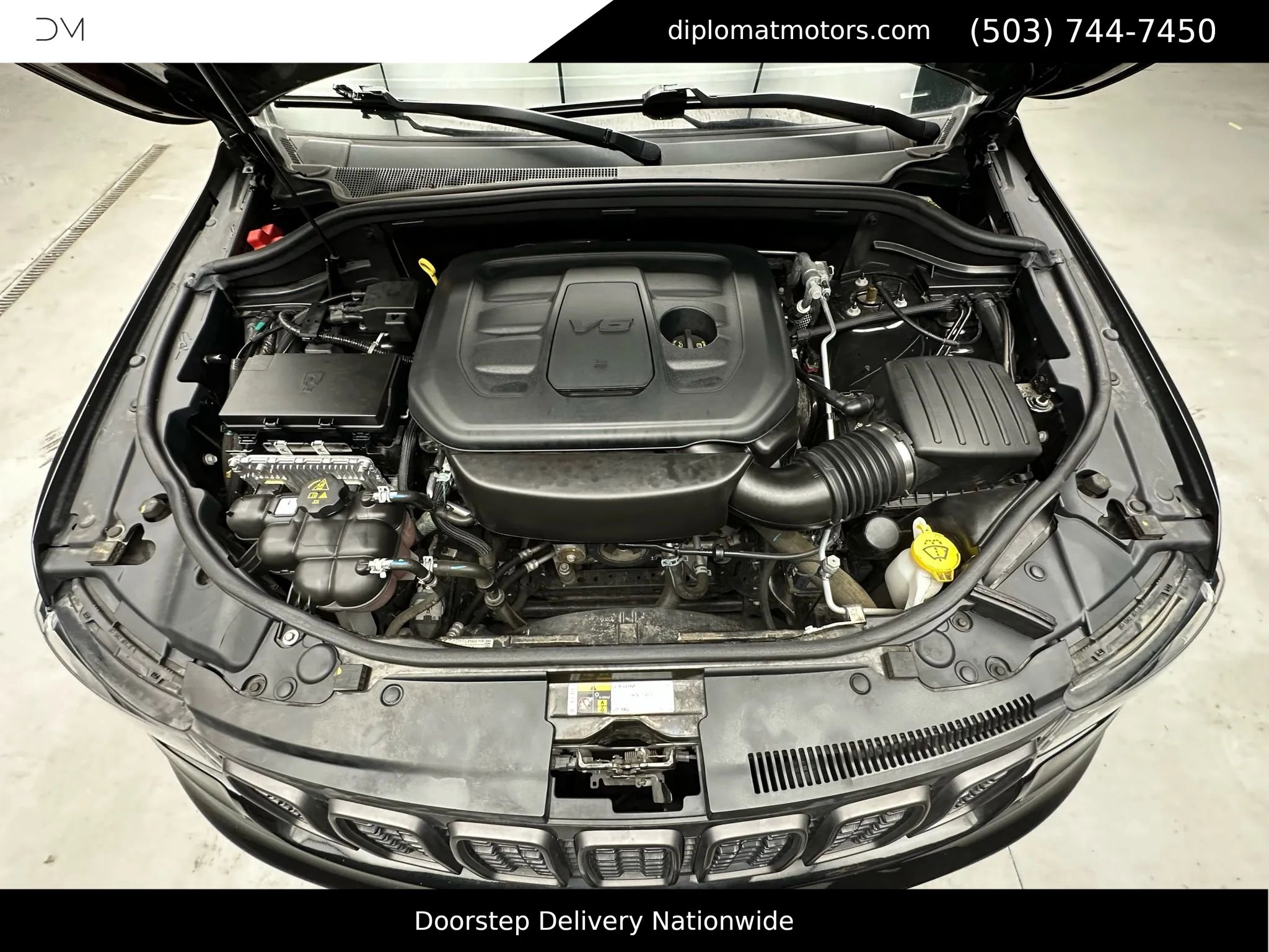 2021 Jeep Grand Cherokee High Altitude