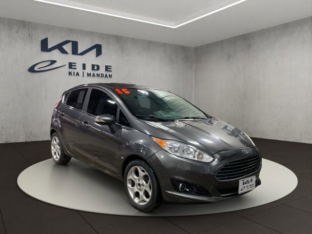 Used 2015 Ford Fiesta Titanium